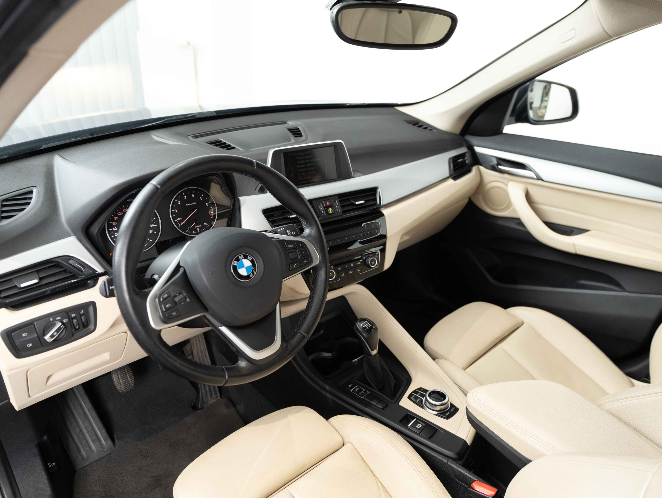 BMW X1 sDrive 18i