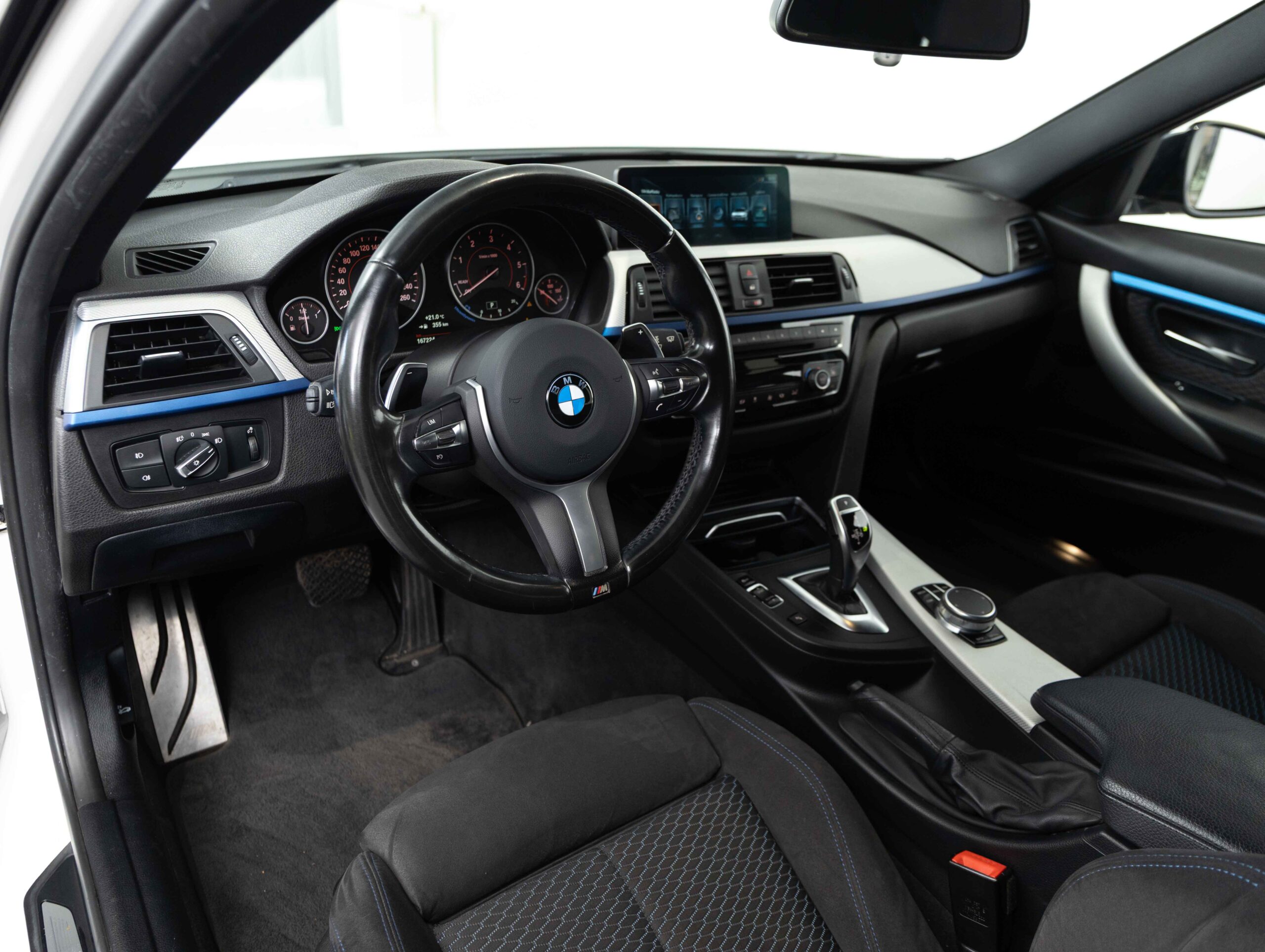 BMW 320d xDrive Limousine