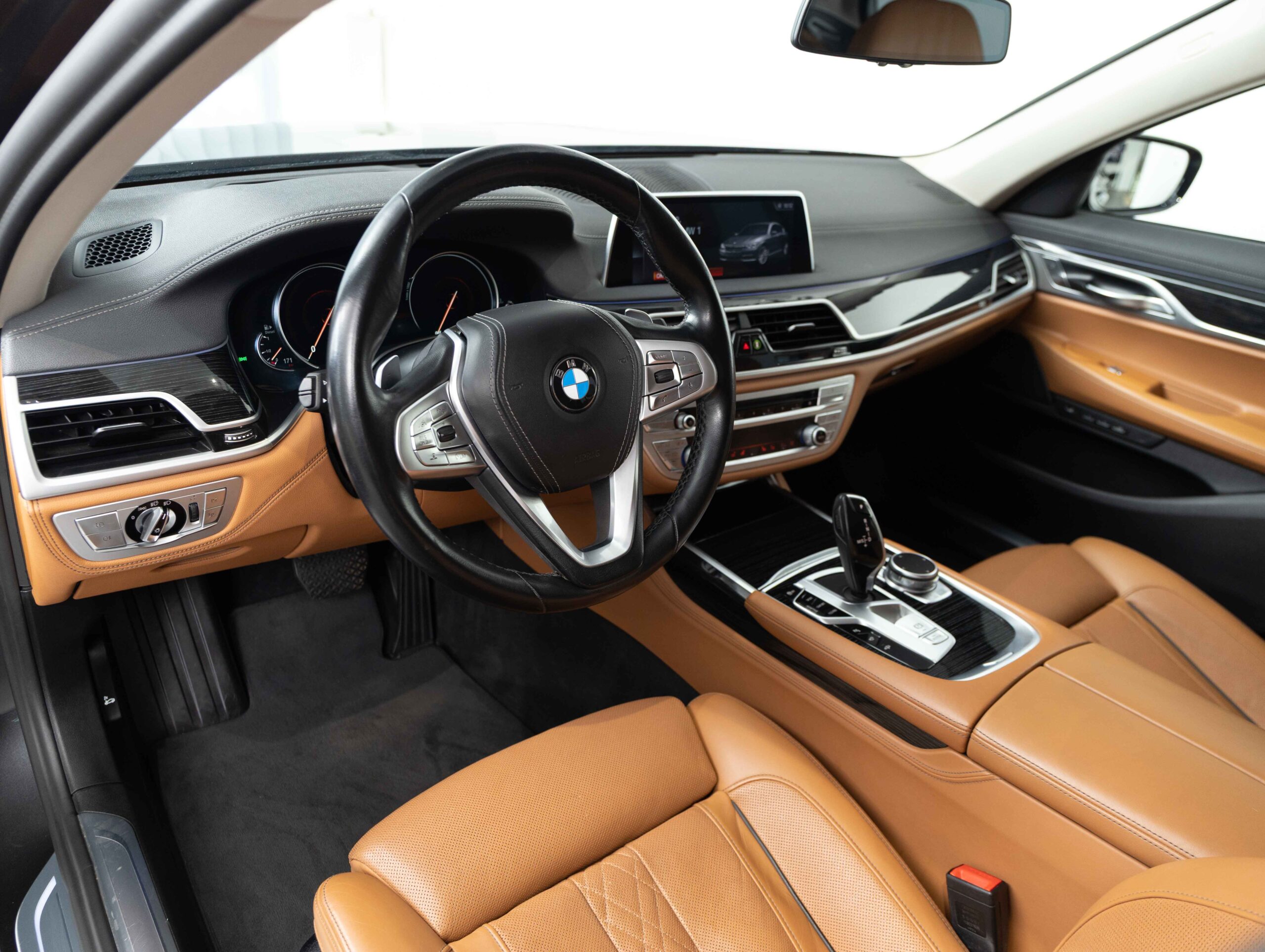 BMW 740d xDrive