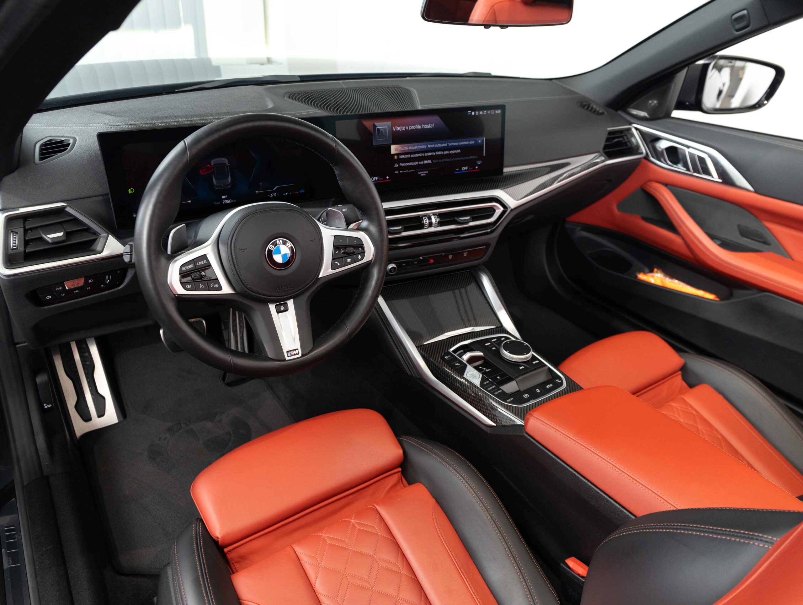 BMW M440i xDrive Convertible