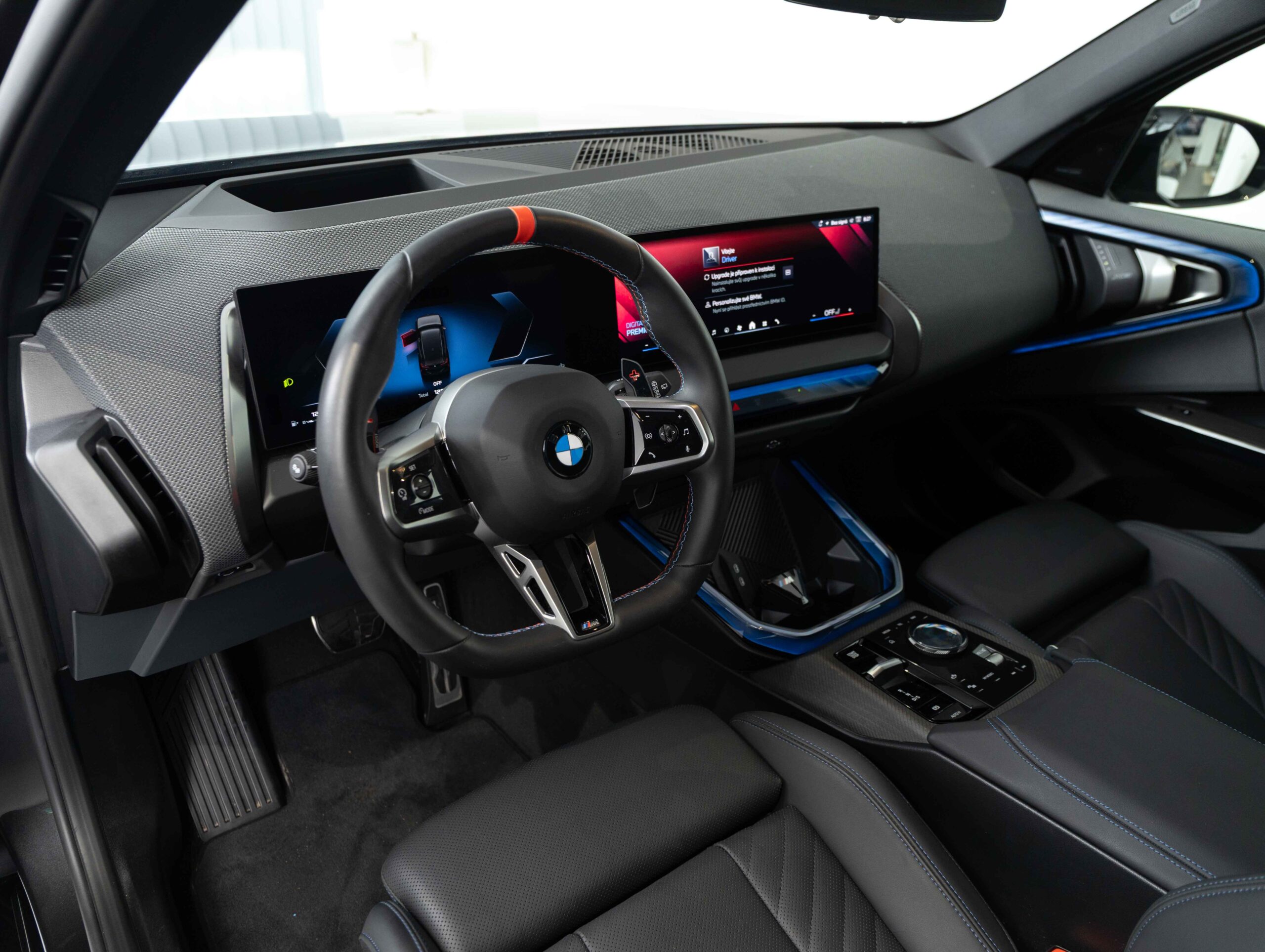 BMW X3 M50 xDrive