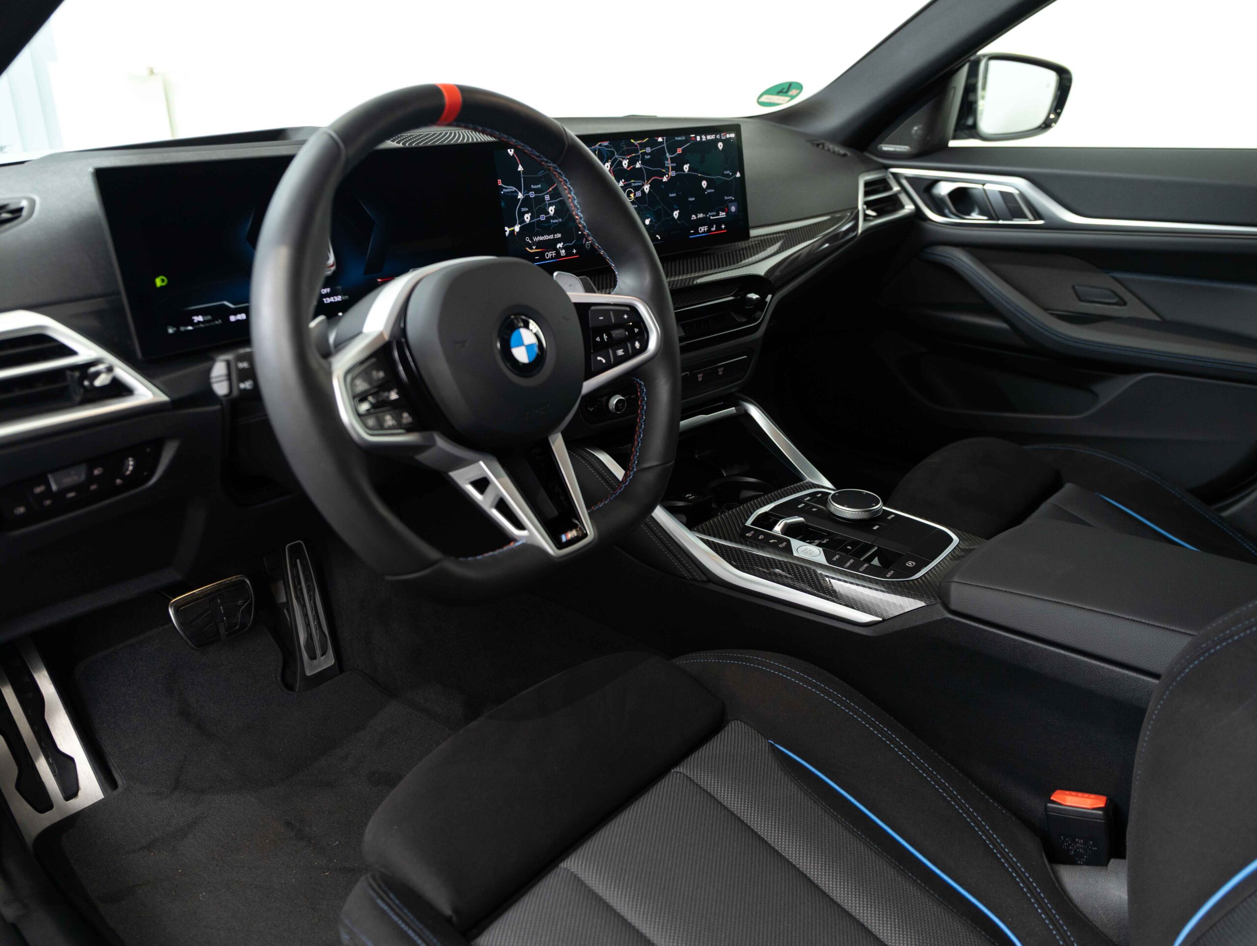 BMW M440i xDrive Gran Coupé