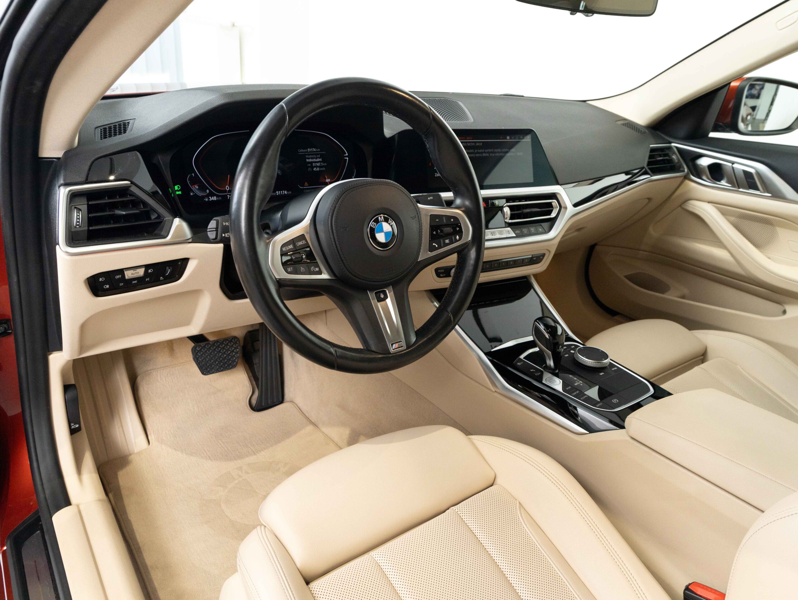 BMW 420i Coupé Coupé
