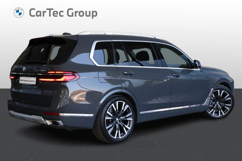 BMW X7 xDrive40d