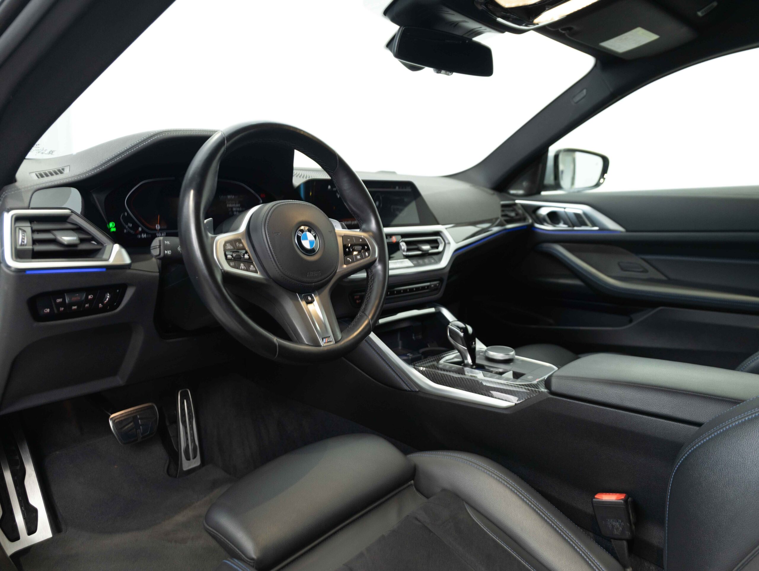 BMW M440i xDrive Coupé