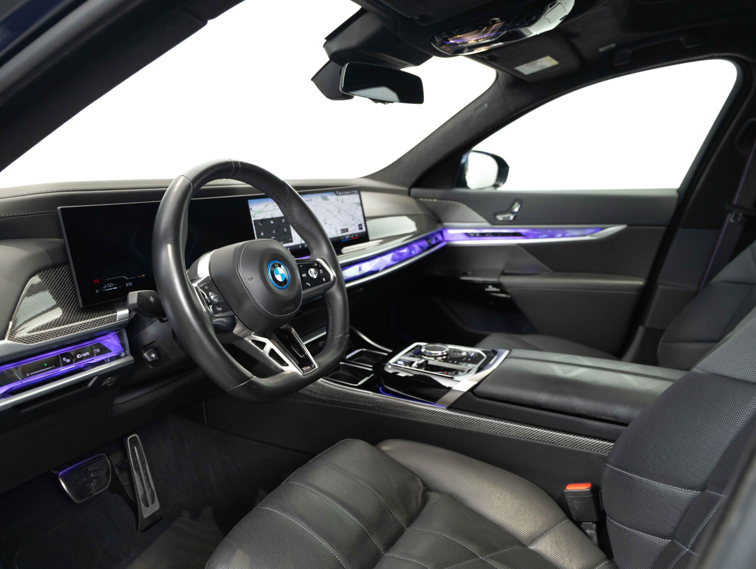 BMW 750e xDrive