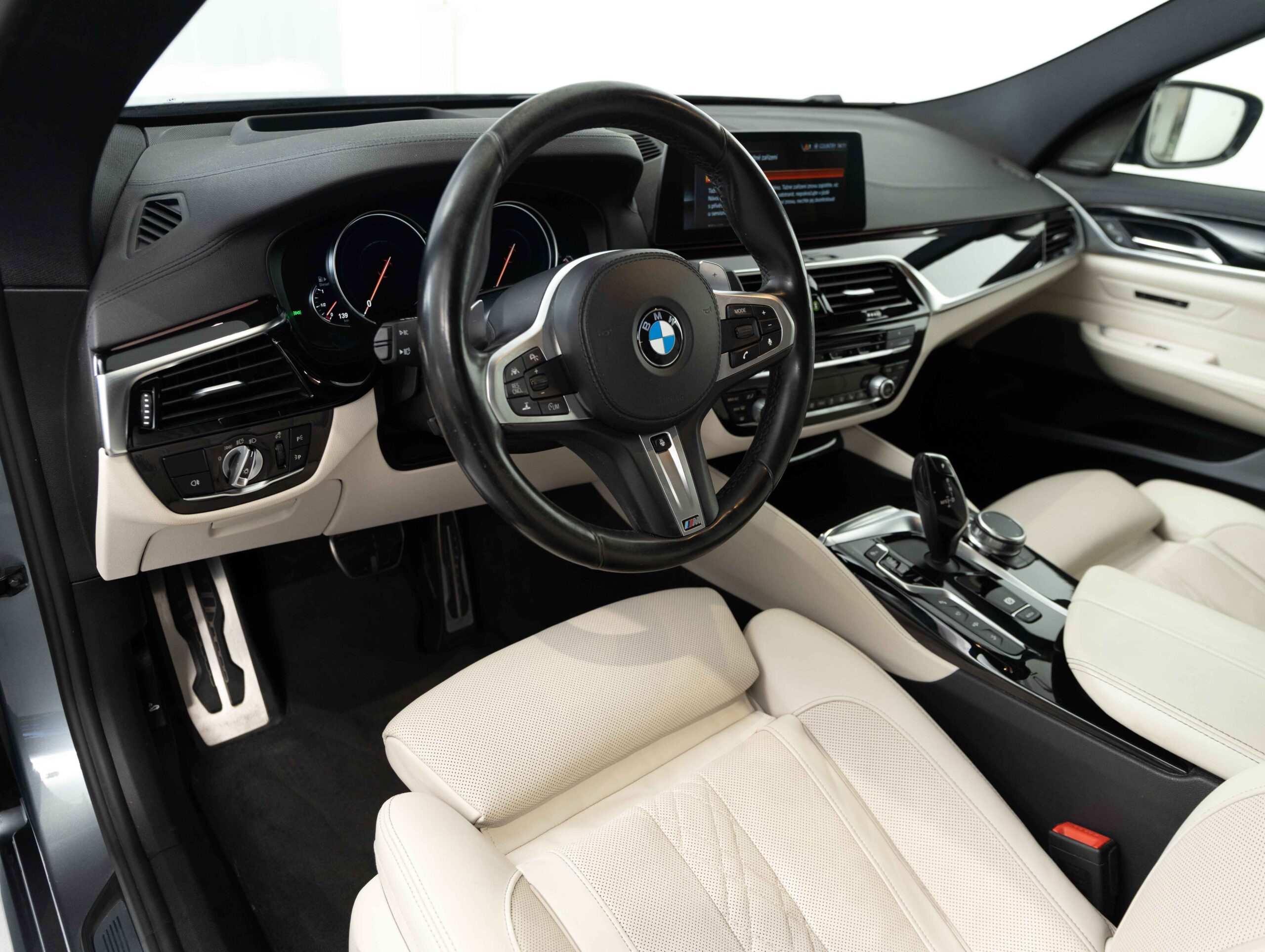 BMW 630d xDrive Gran Turismo
