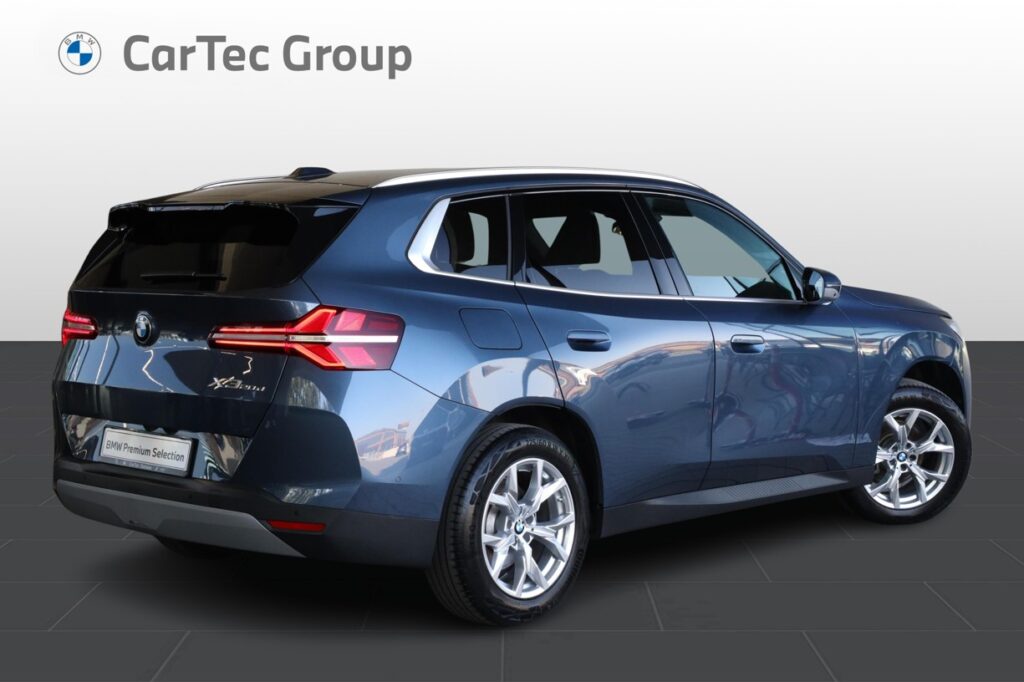 BMW X3 xDrive20d