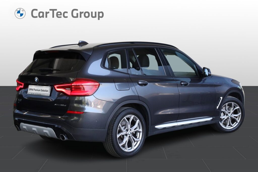 BMW X3 xDrive30d