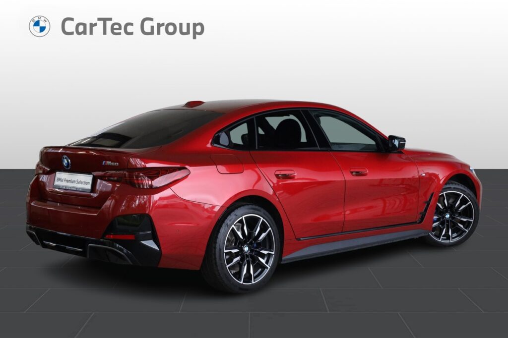 BMW i4 M60 xDrive
