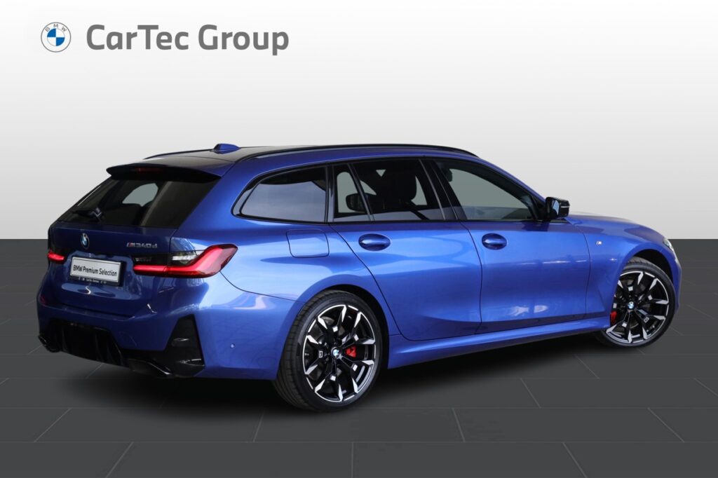 BMW M340d xDrive Touring