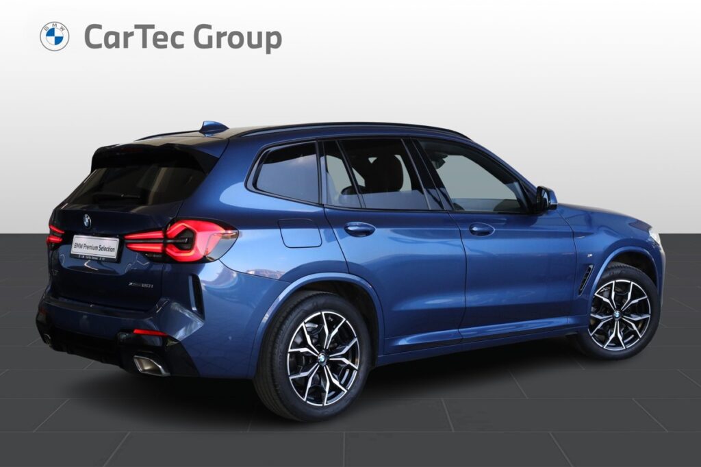 BMW X3 xDrive20i