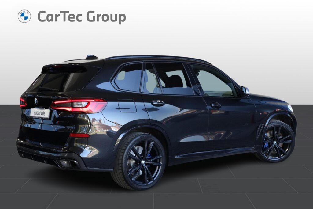 BMW X5 M50d