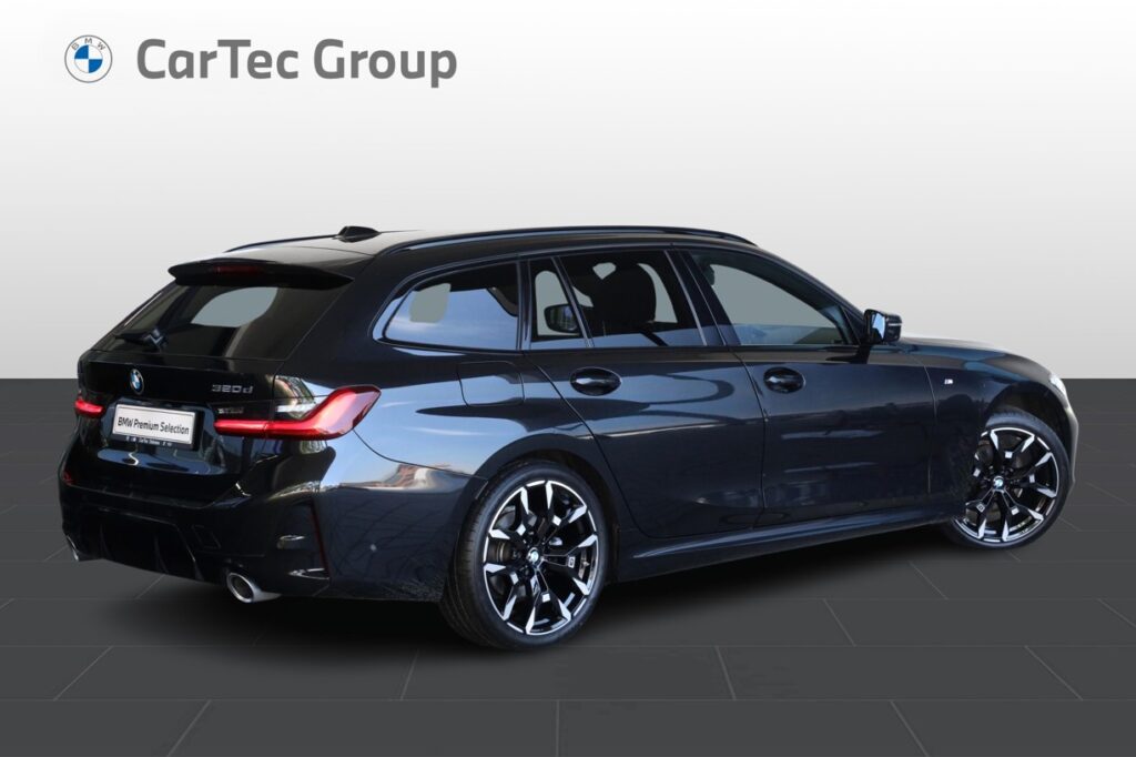 BMW 320d xDrive Touring