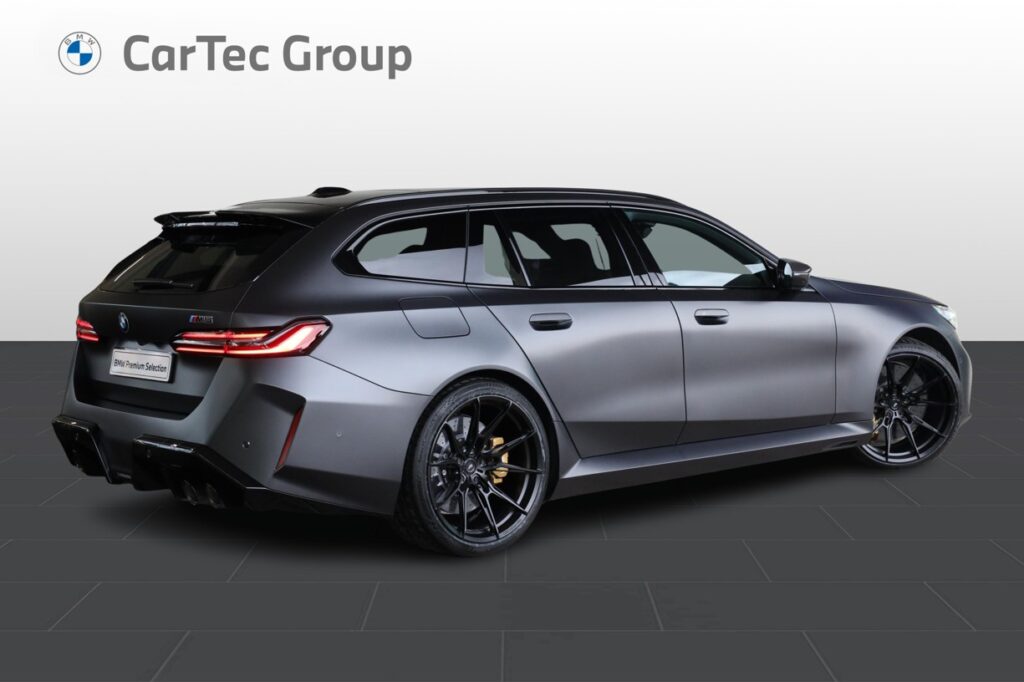 BMW M5 Touring
