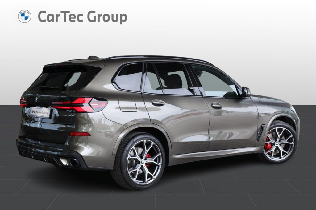 BMW X5 xDrive30d