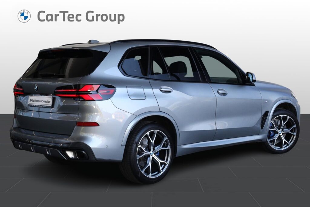 BMW X5 xDrive30d
