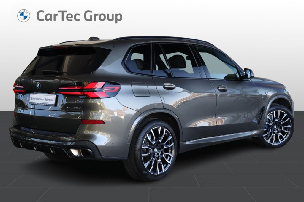 BMW X5 xDrive30d