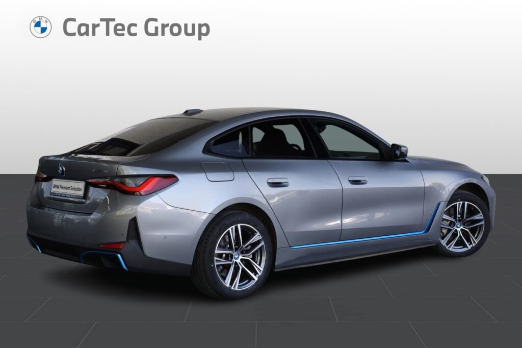 BMW i4 eDrive40 Gran Coupé