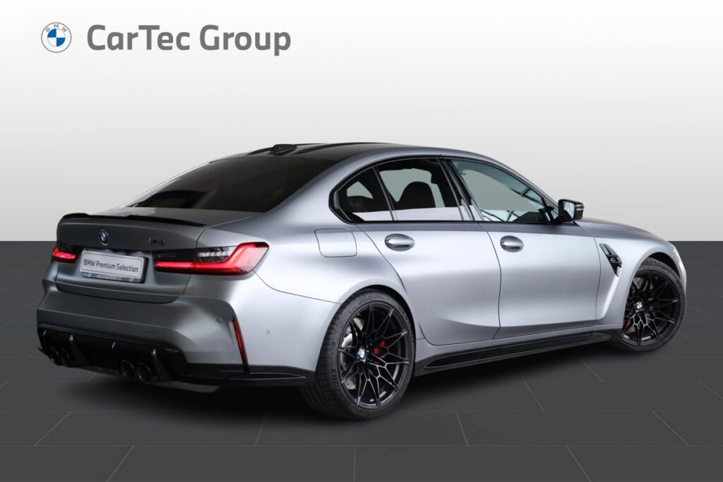 BMW M3 Competition xDrive Sedan