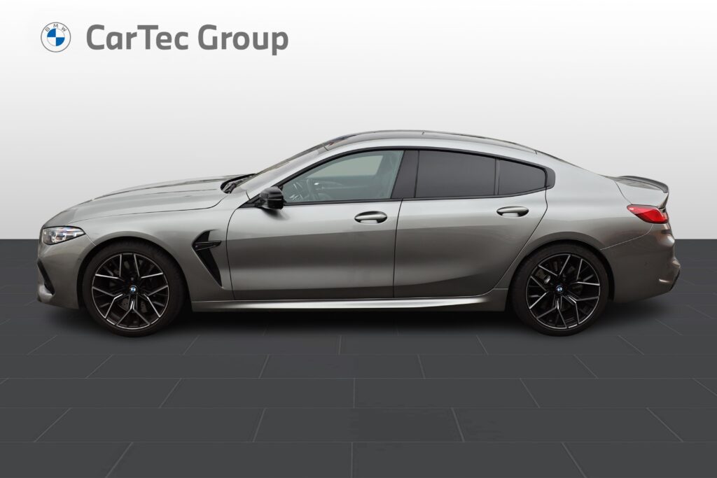 BMW M8  Gran Coupé