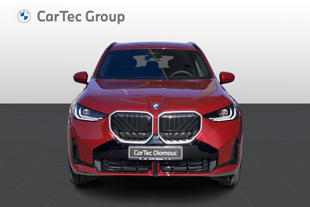 BMW X3 20 xDrive