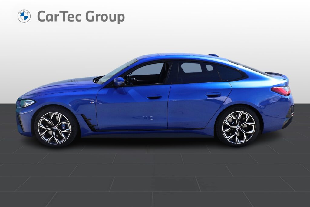 BMW 430i xDrive Gran Coupé