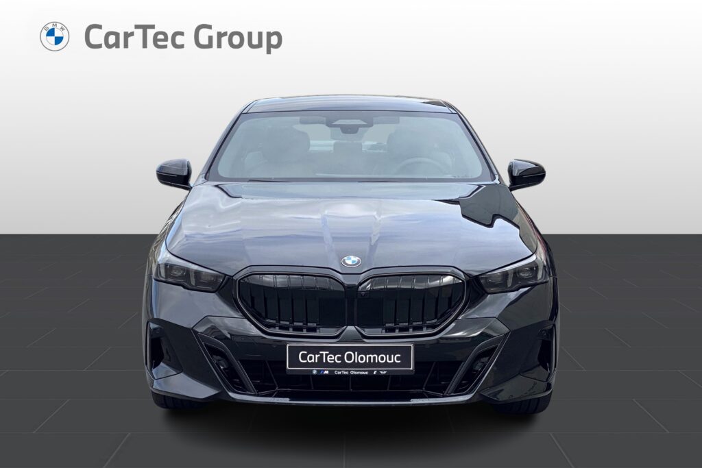 BMW 540d xDrive Sedan
