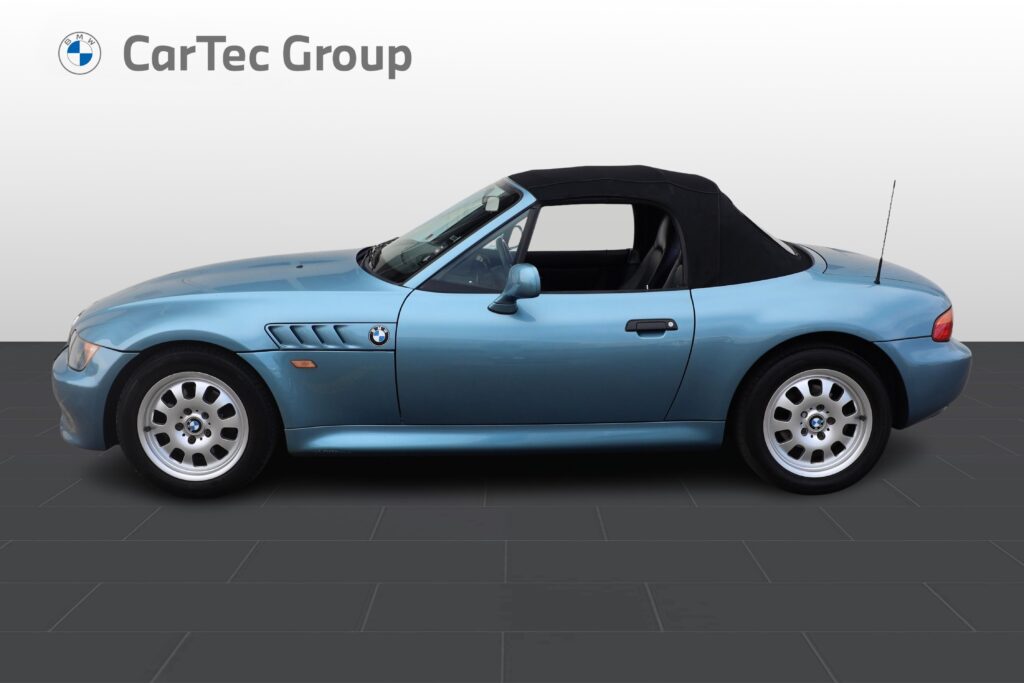 BMW Z3 1.8