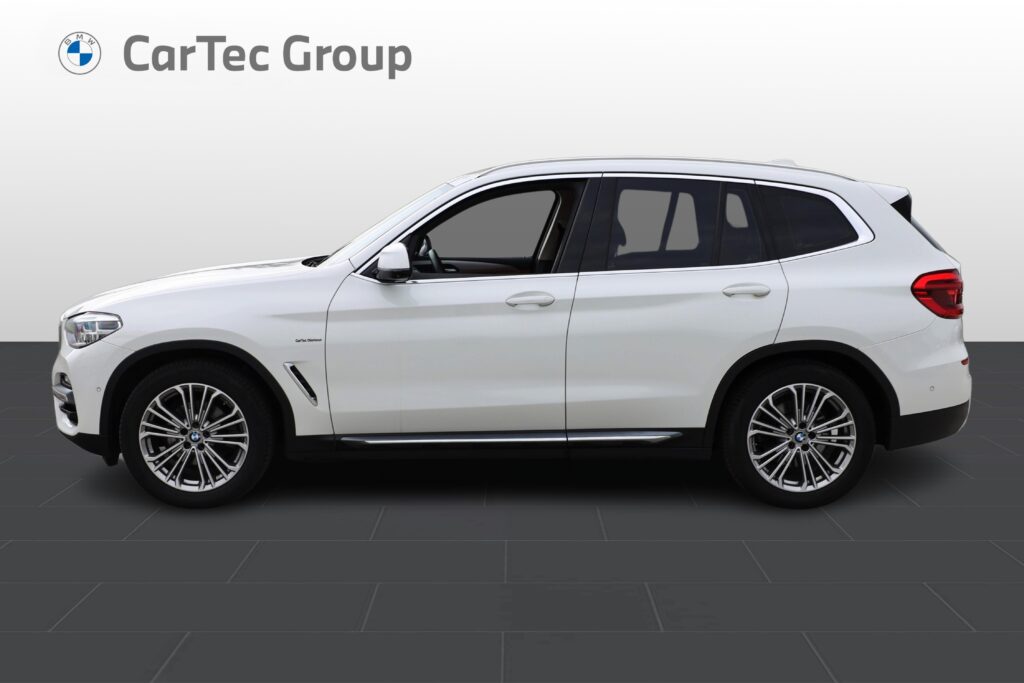BMW X3 xDrive20d