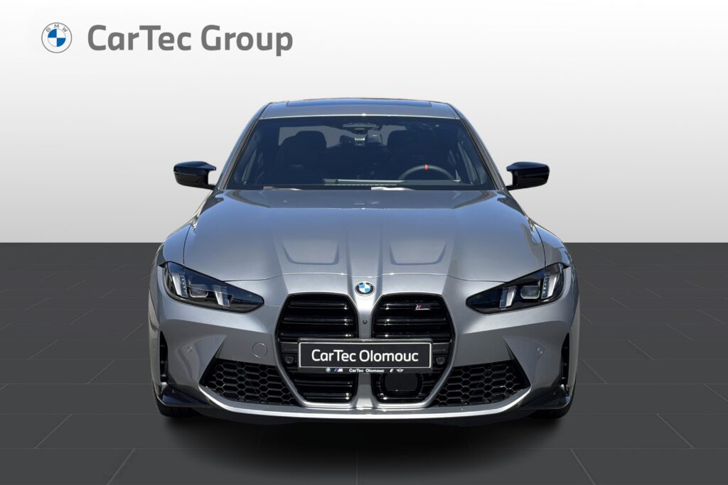 BMW M3 Competition xDrive Sedan