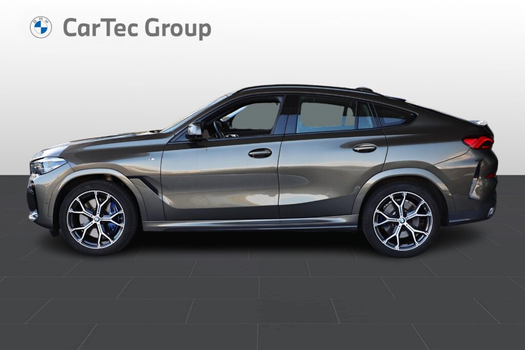 BMW X6 xDrive40d