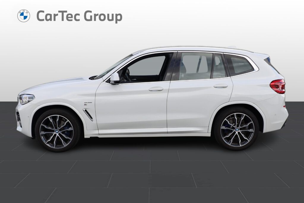 BMW X3 xDrive20d