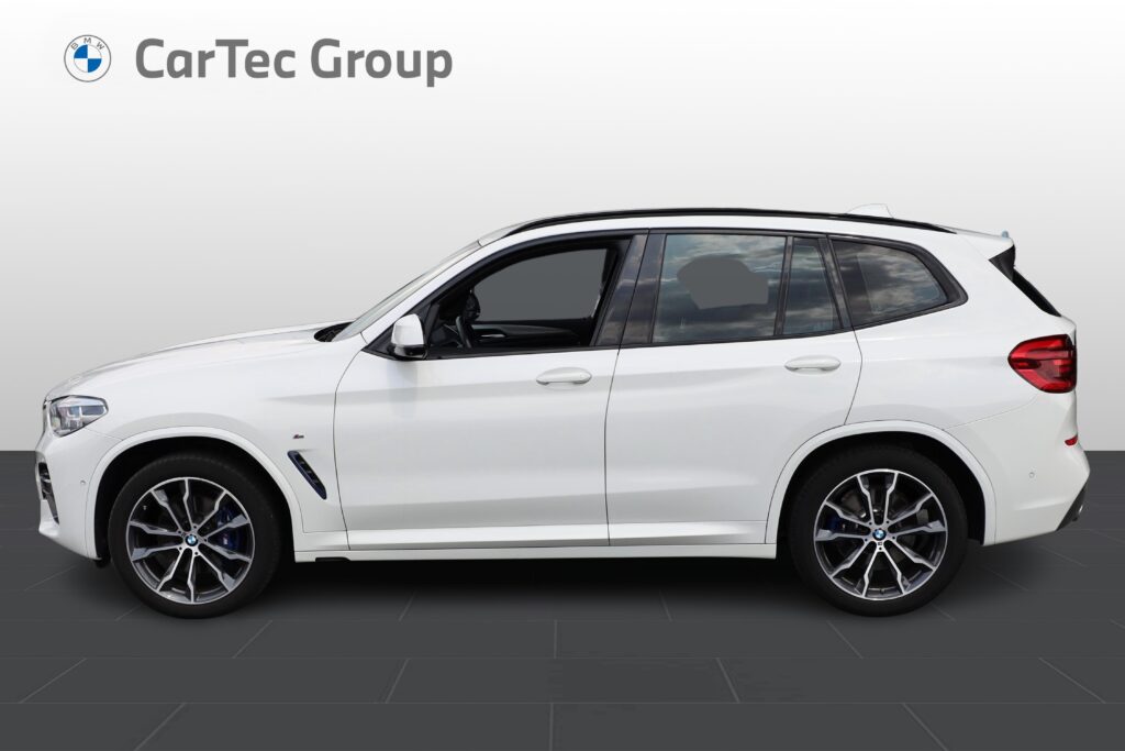 BMW X3 xDrive20d