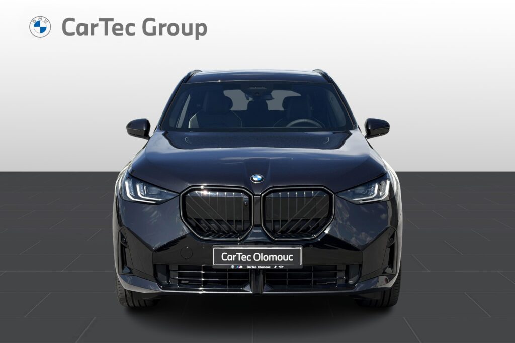 BMW X3 xDrive 40d
