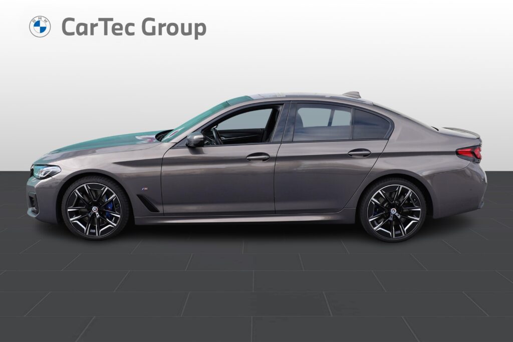 BMW 540d xDrive