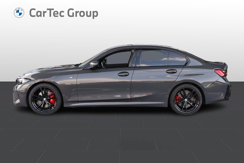 BMW 330d xDrive Sedan