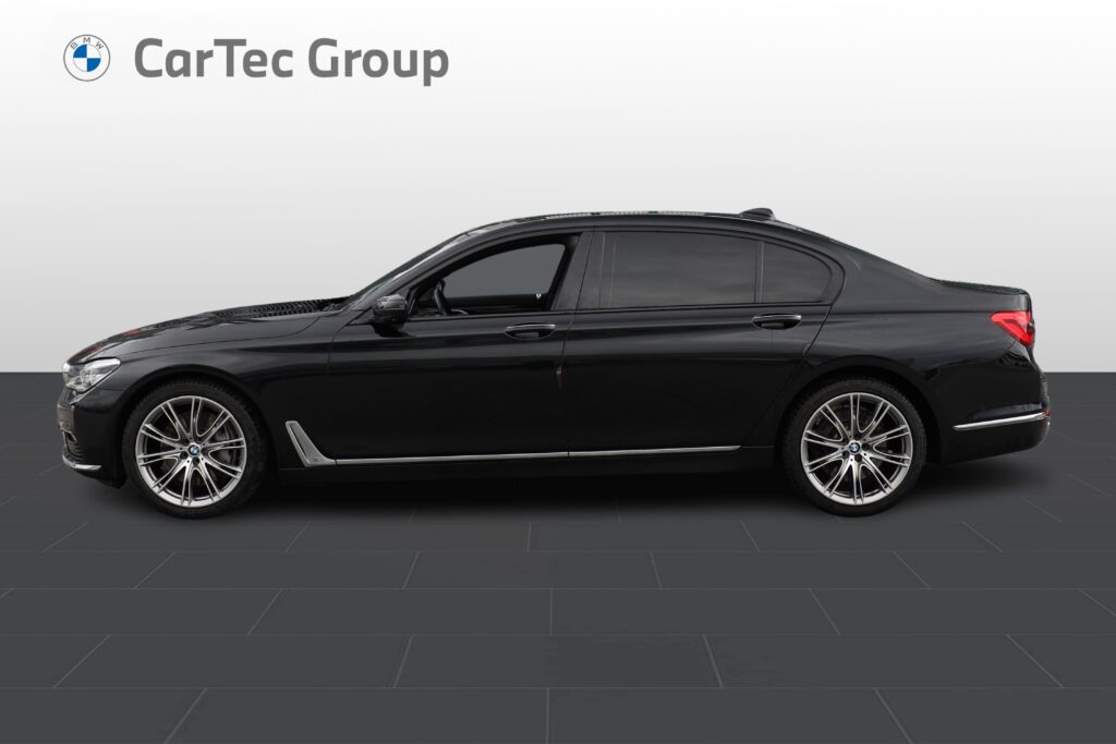 BMW 750Li xDrive