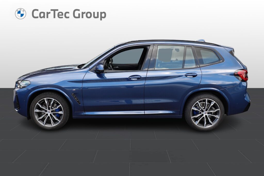 BMW X3 xDrive30d