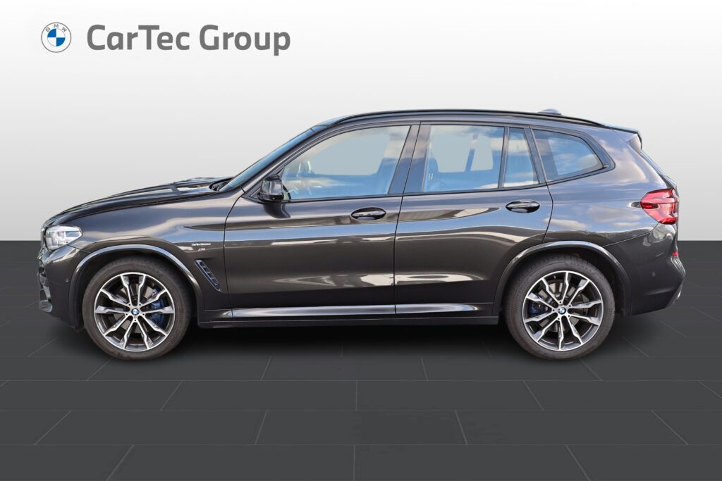 BMW X3 xDrive30d
