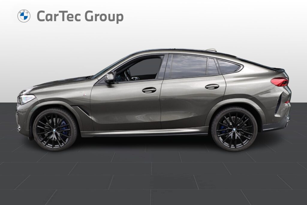 BMW X6 M50d
