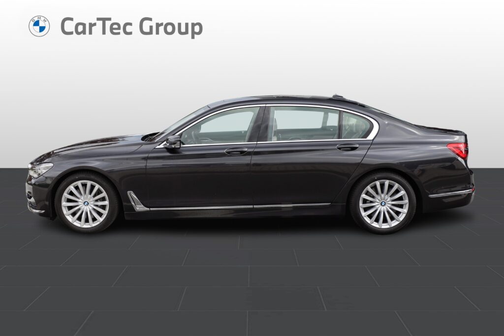 BMW 750Li xDrive