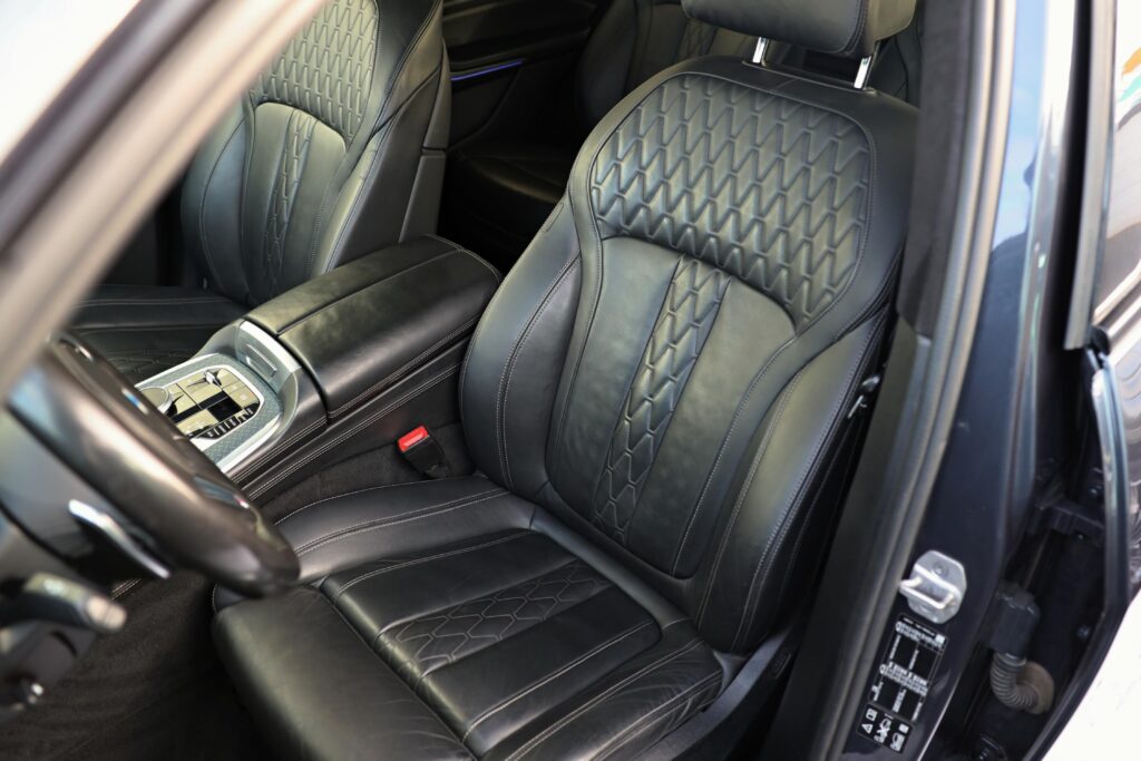 BMW X7 M50d