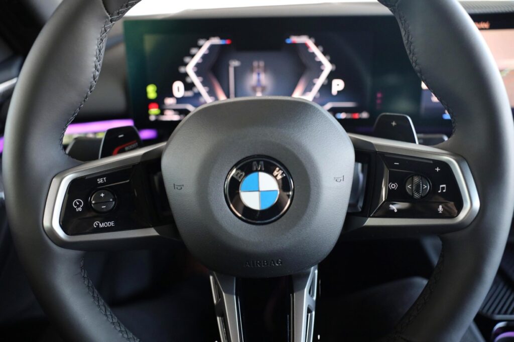 BMW 540d xDrive Sedan