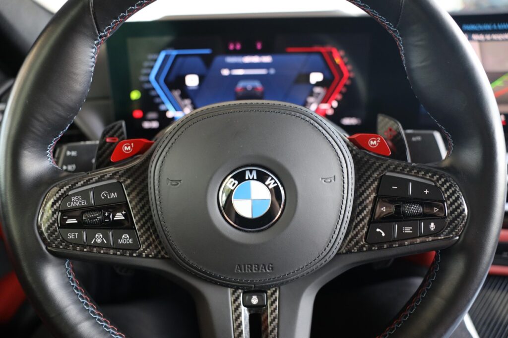 BMW M4 Competition M xDrive