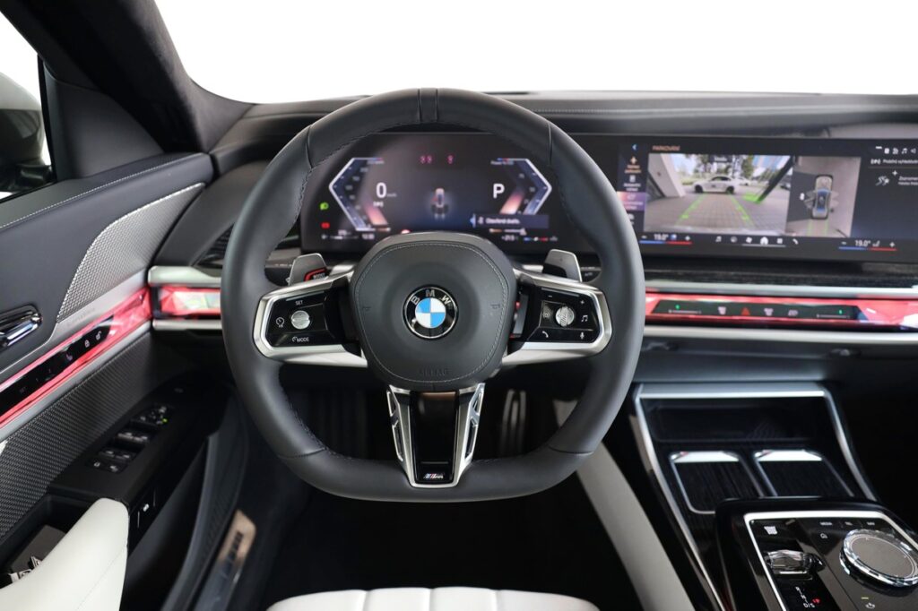 BMW 740d xDrive Sedan