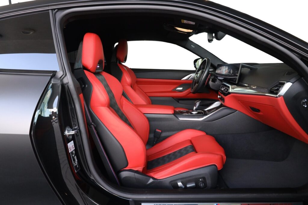 BMW M4 Competition M xDrive