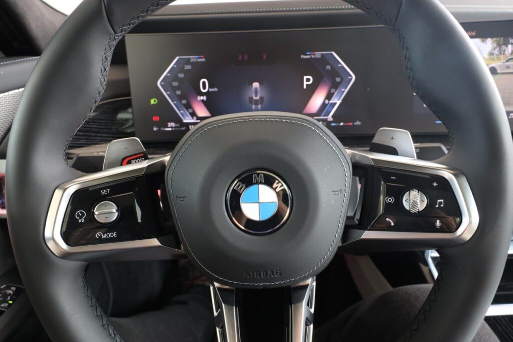 BMW 740d xDrive Sedan