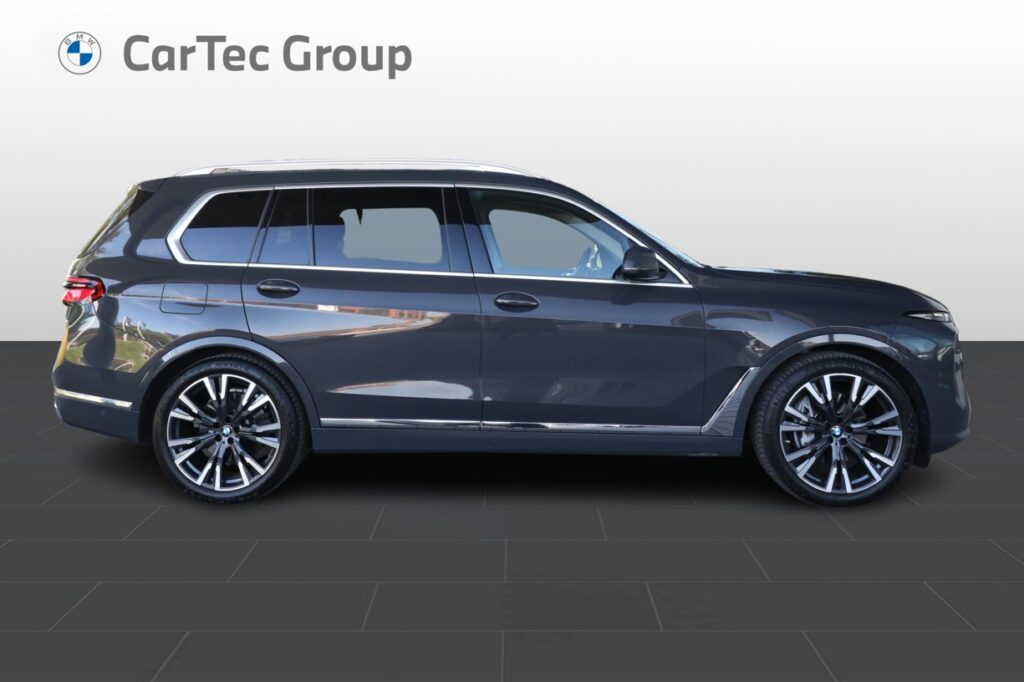 BMW X7 xDrive40d