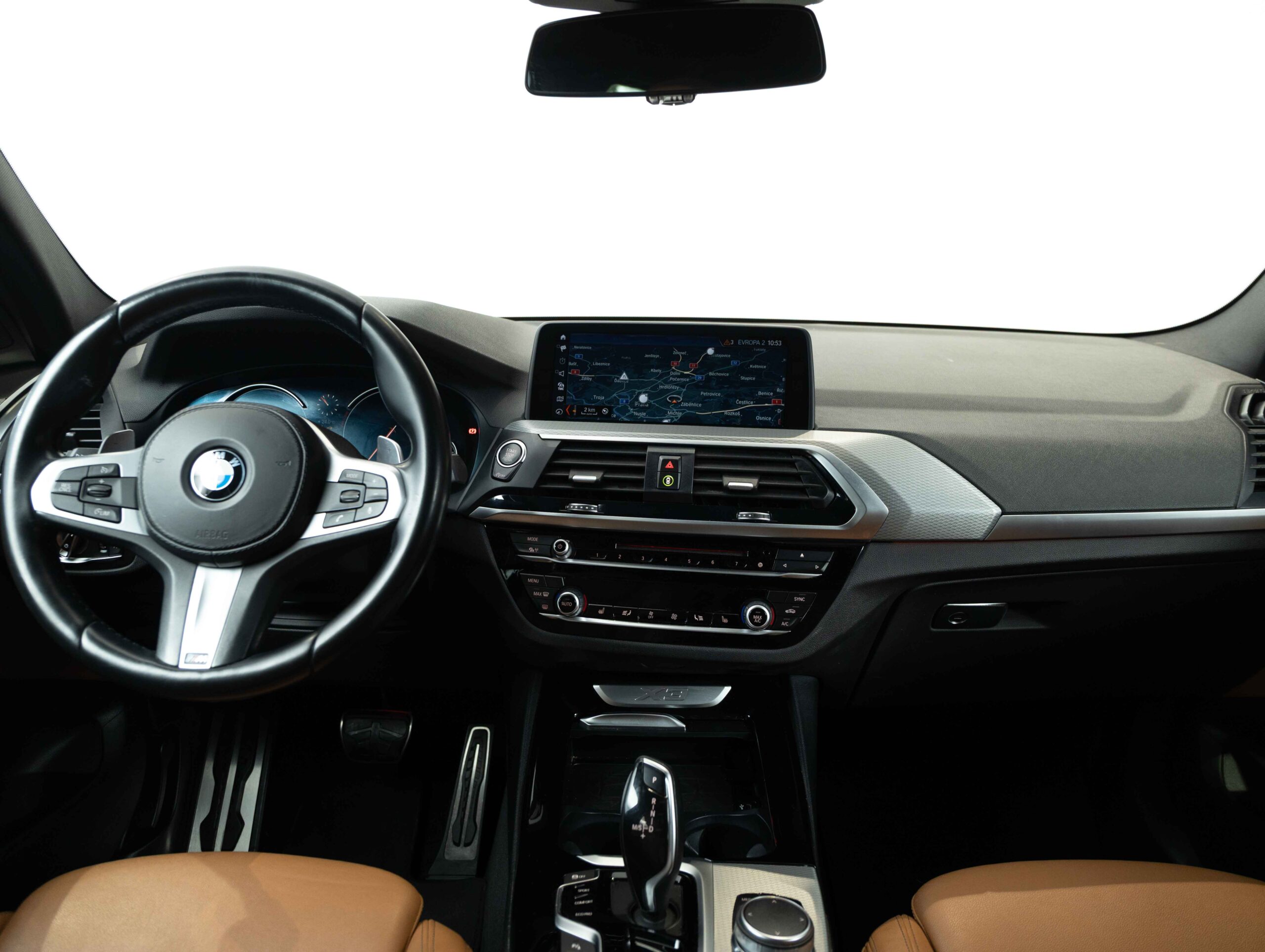 BMW X3 xDrive 20D
